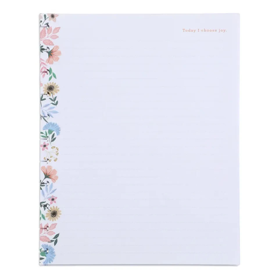 Happy Planner Seasonal Whimsy papier Big 40 feuilles pointillé