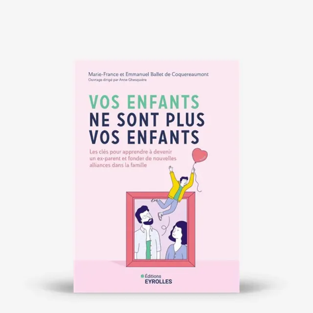 My365 Vos enfants ne sont plus vos enfants livre famille