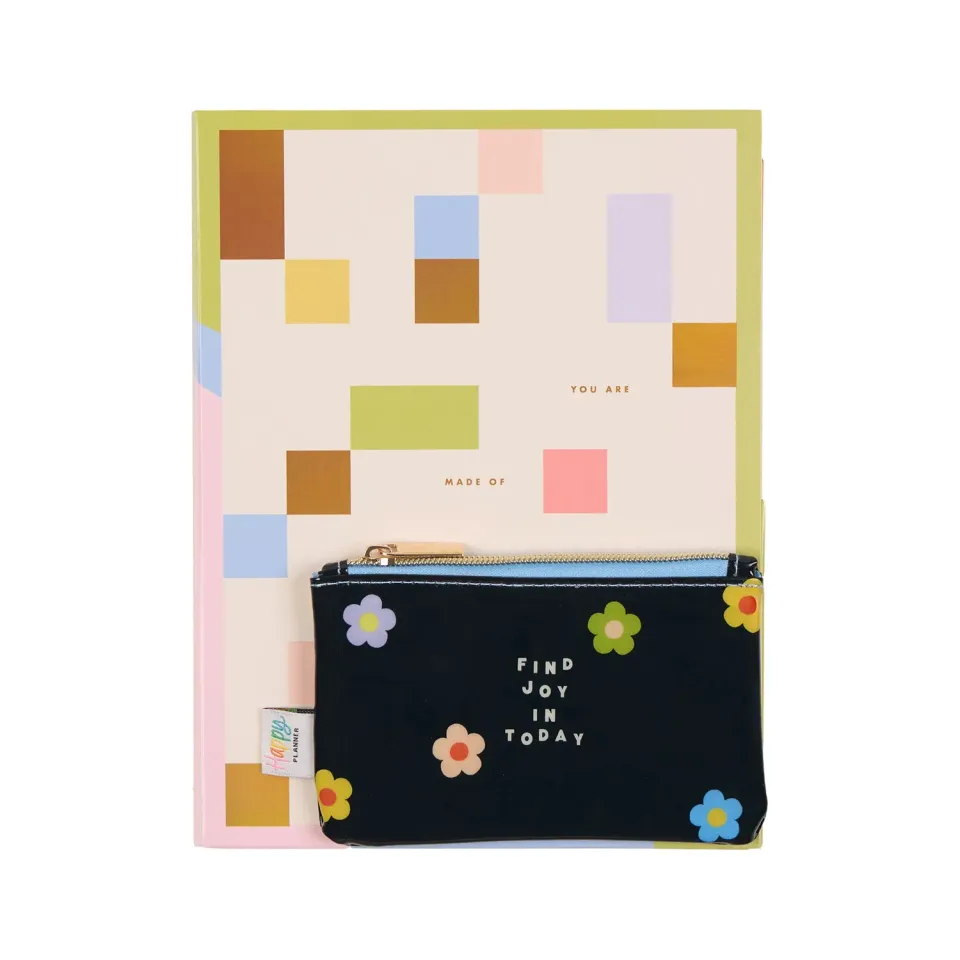 Happy Planner Bright Energy Classic compagnon agenda