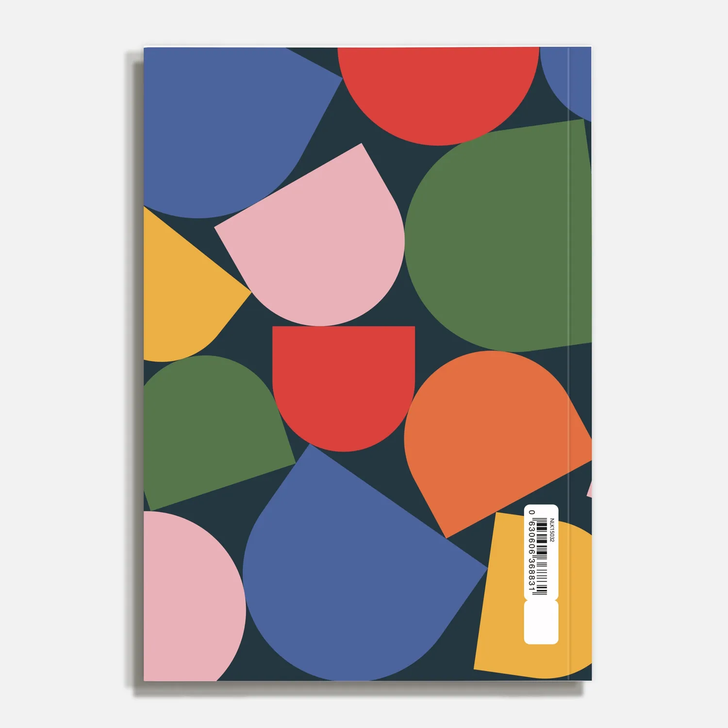 Nolki Klak Klak carnet ligné A6 144 pages