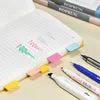 Poprun CH127L lot 4 carnets lignés A5 rigides couleur