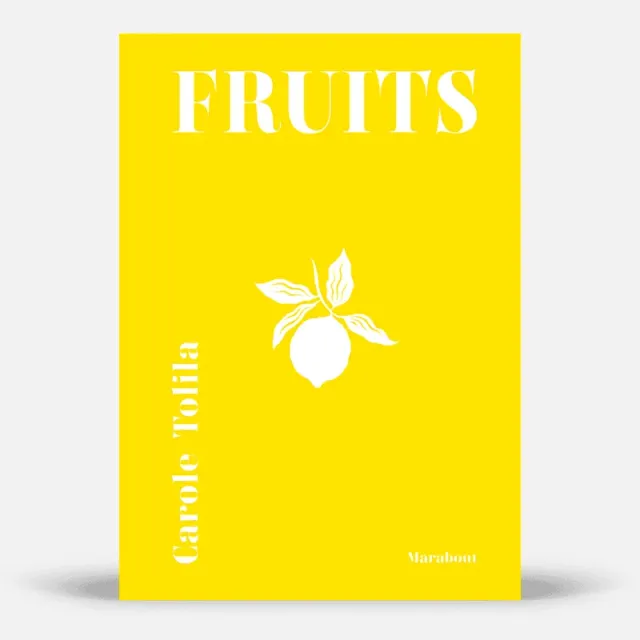 My365 Fruits livre cuisine