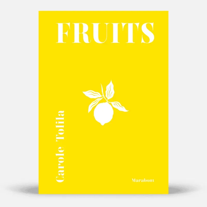 My365 Fruits livre cuisine