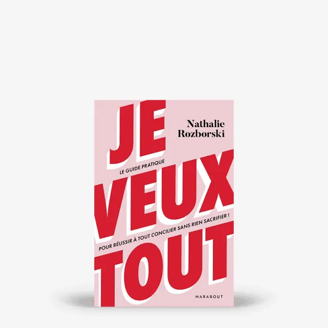 My365 Je veux tout livre bien-être désir
