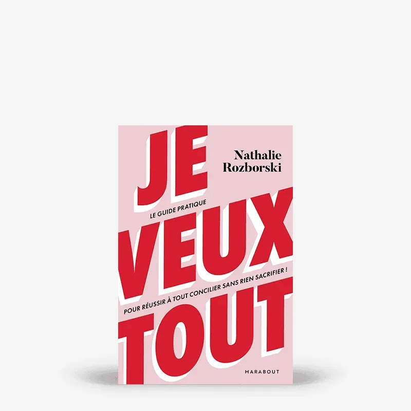 My365 Je veux tout livre bien-être désir