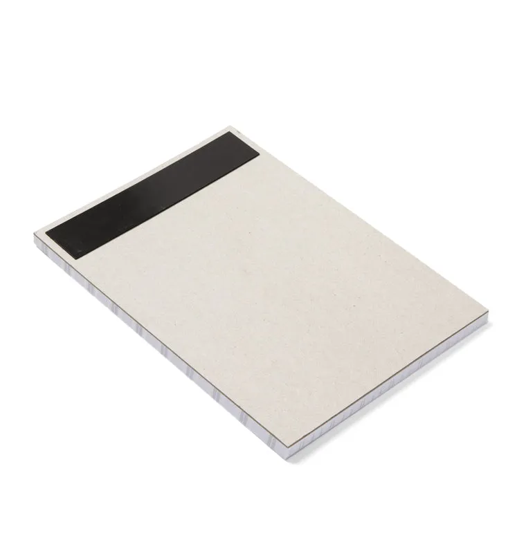 Filofax Mediterranean bloc repas magnétique frigo 60 feuilles