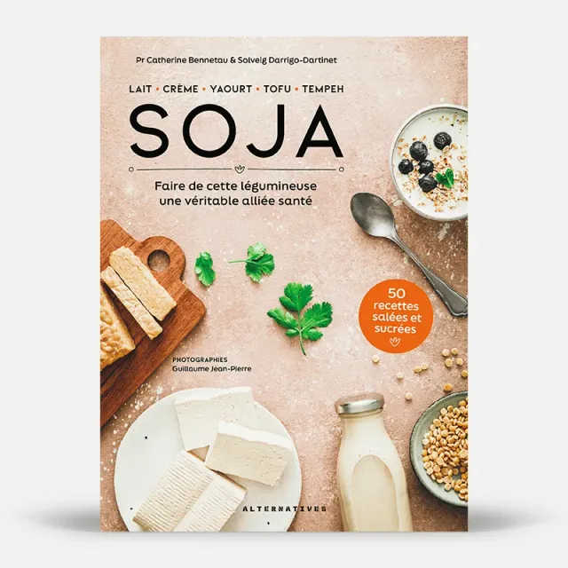 My365 Soja livre cuisine vie pratique
