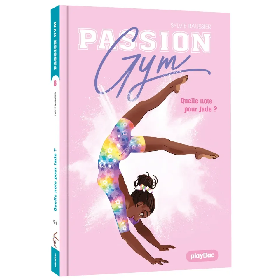 Frigobloc Passion Gym Tome 8 roman Quelle note pour Jade