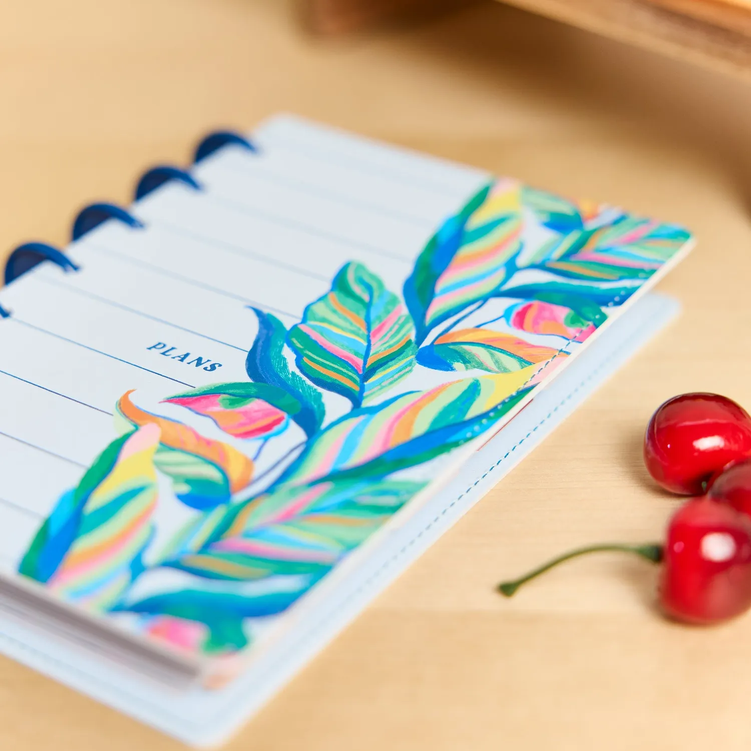 Happy Planner Sunshine Splash planner Mini horizontal