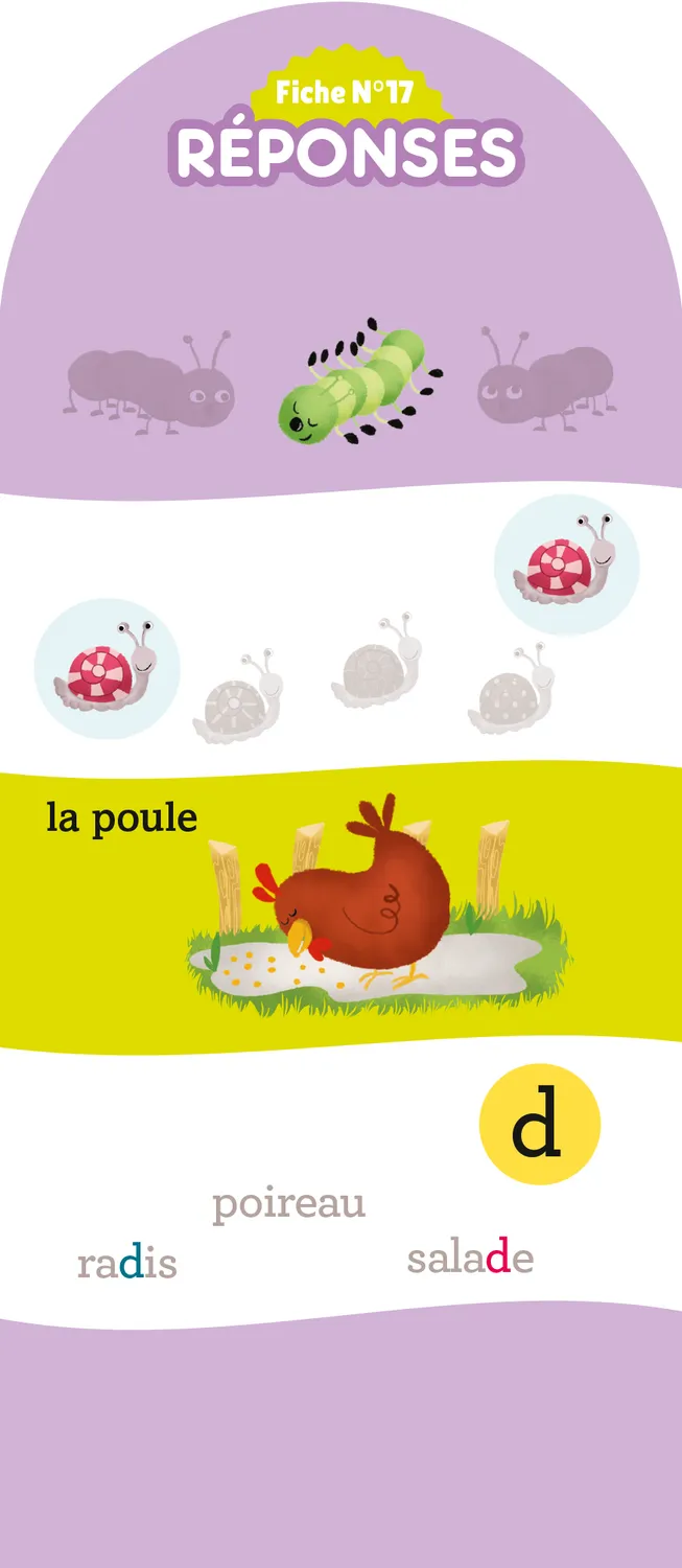 Frigobloc Les Incollables GS-CP éventail quiz 180 questions