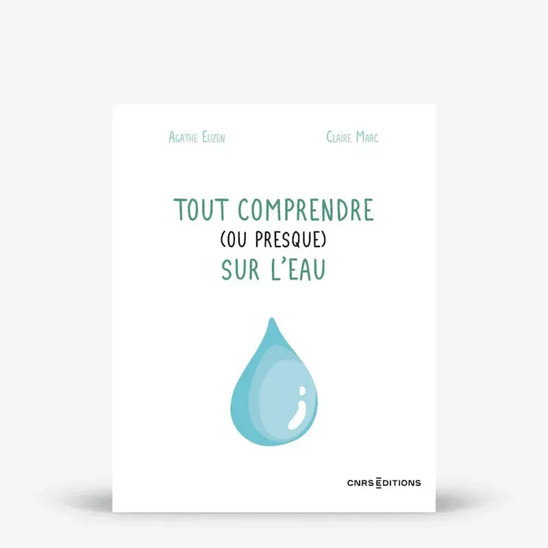 My365 Tout comprendre eau livre culture société