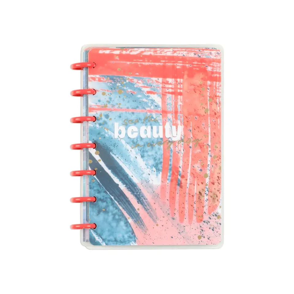 Happy Planner Effortless Grace mini carnet pointillé 60