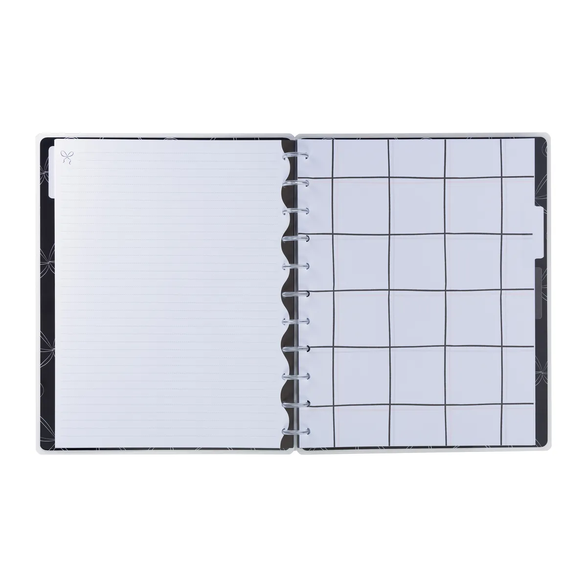 Happy Planner Sweet & Simple Big carnet ligné pointillé 60 feuilles