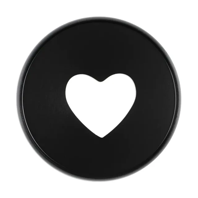 Happy Planner disques métal noir expander 11 pièces
