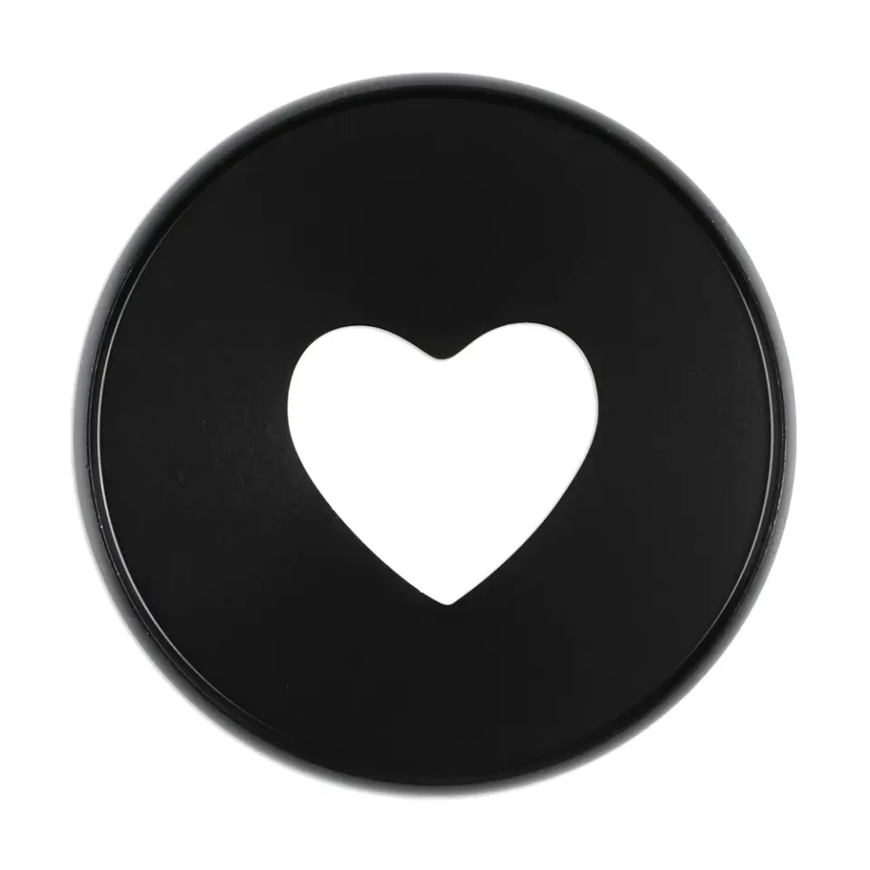 Happy Planner disques métal noir expander 11 pièces