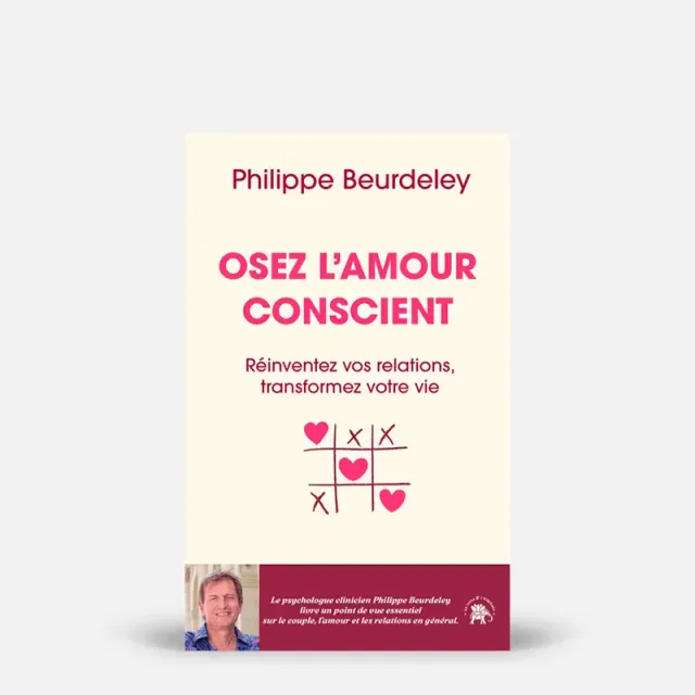 My365 Osez l’amour conscient livre bien-être