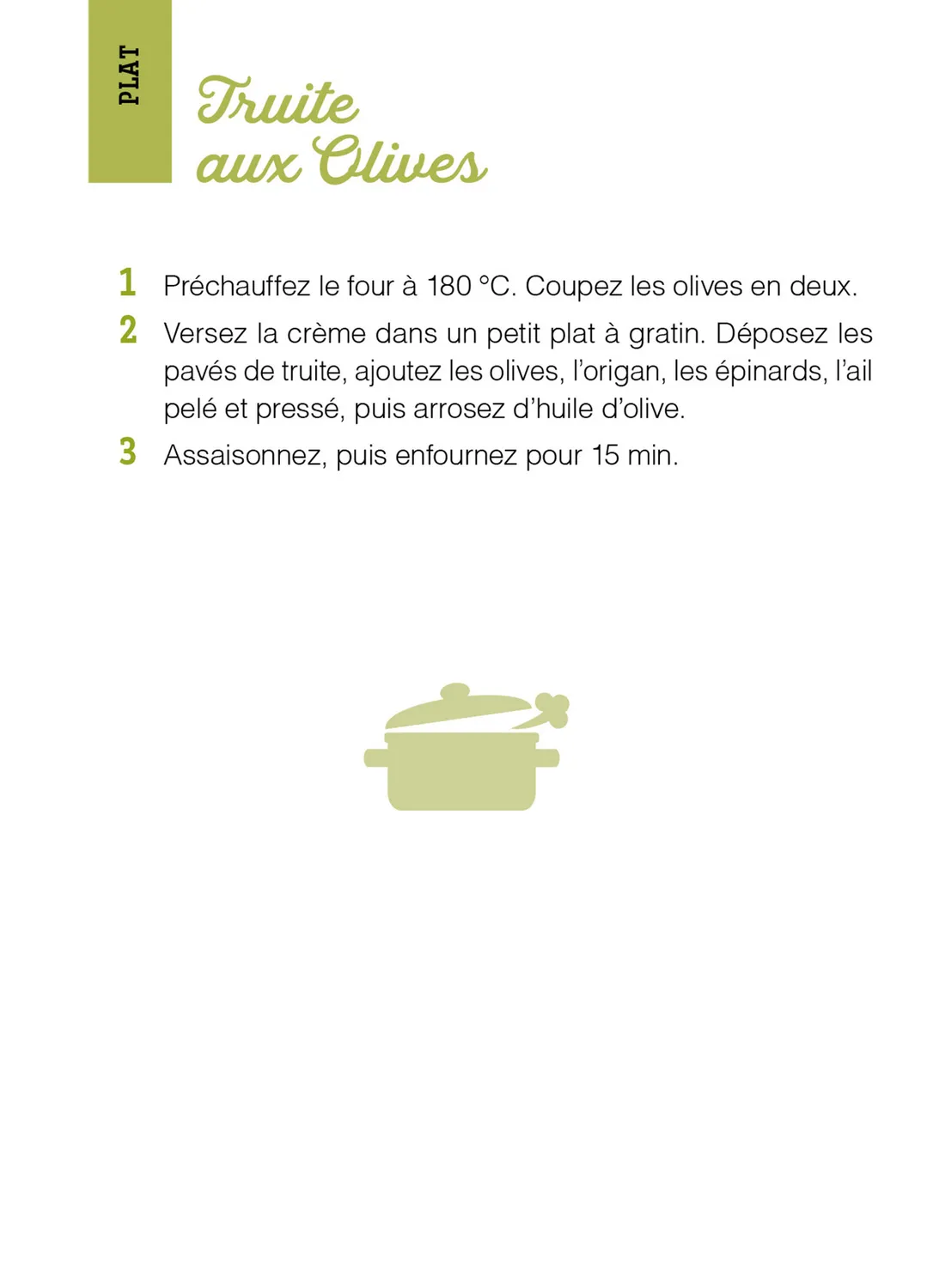Frigobloc Recettes mini budget 365 jours calendrier cuisine