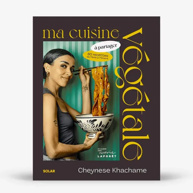 My365 Ma cuisine végétale à partager livre cuisine végétale