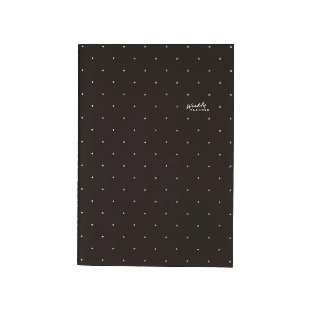 Happy Planner Modern Tones Folio recharge A5 12 mois non datée