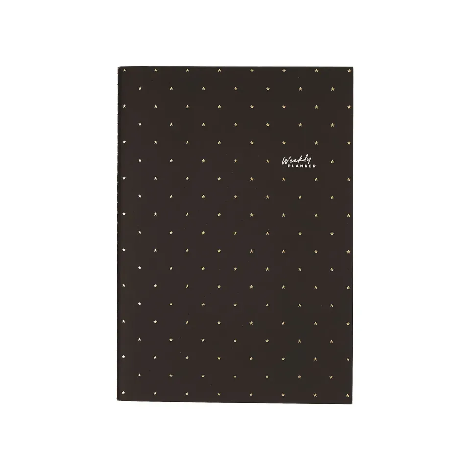 Happy Planner Modern Tones Folio recharge A5 12 mois non datée
