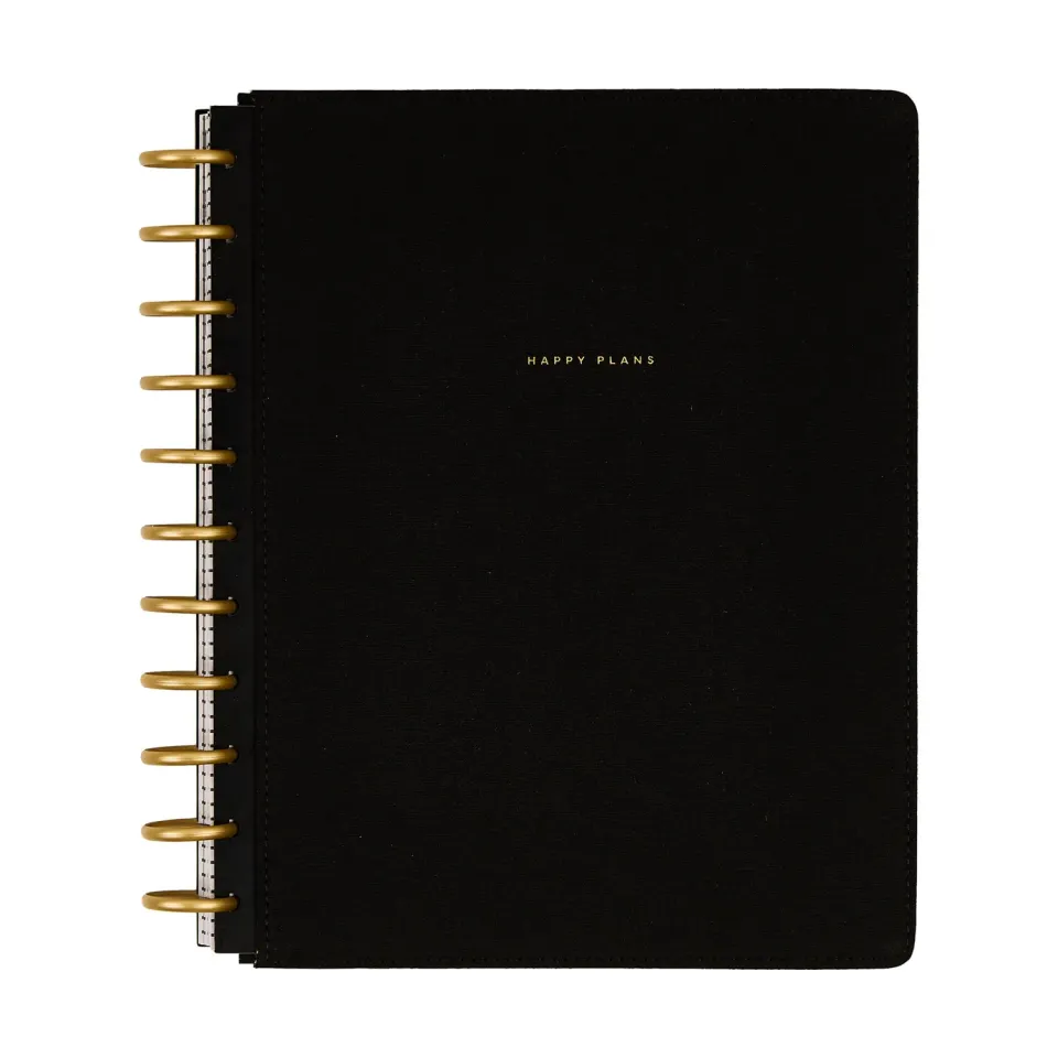 Happy Planner Love L+S planner 2027 Big vertical 12 mois