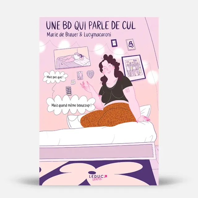 My365 Une BD qui parle de cul BD