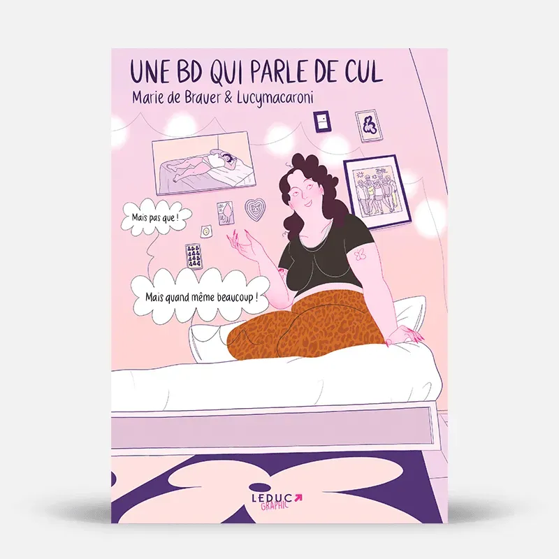 My365 Une BD qui parle de cul BD