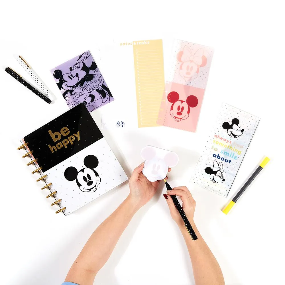 Happy Planner Disney Joy compagnon Classic planner