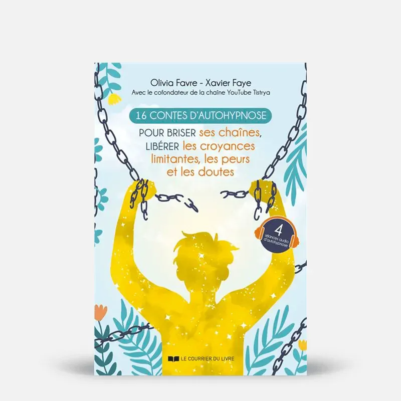 My365 16 contes d’autohypnose livre croyances limitantes