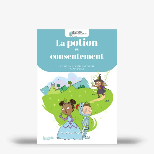 My365 La potion du consentement livre littérature