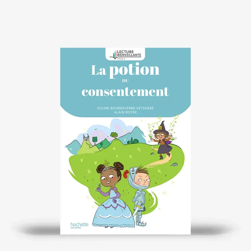 My365 La potion du consentement livre littérature