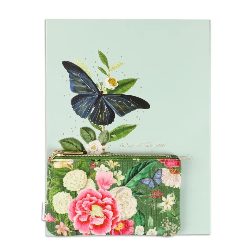Happy Planner Butterflies Blooms kit compagnon Classic papillons