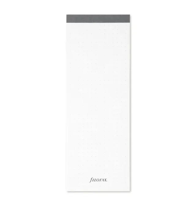 Filofax The Original A5 bloc-notes pointillé