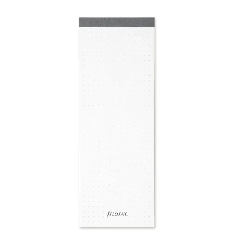 Filofax The Original A5 bloc-notes pointillé