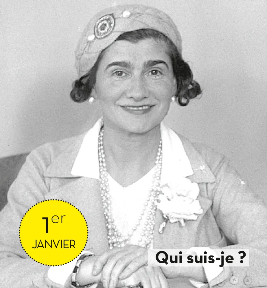 Frigobloc 365 Femmes extraordinaires mini calendrier inspirant