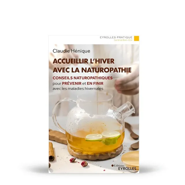 My365 Accueillir l’hiver avec la naturopathie livre hiver