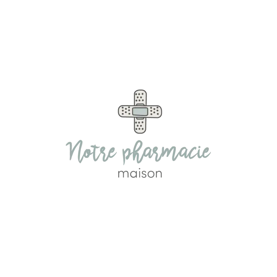 Les Belles Combines Notre pharmacie maison fiche inventaire à imprimer