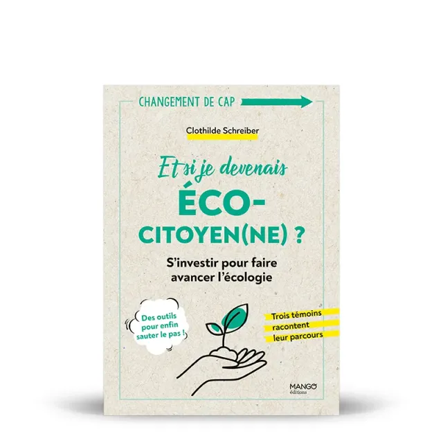 My365 Et si je devenais écocitoyen livre société
