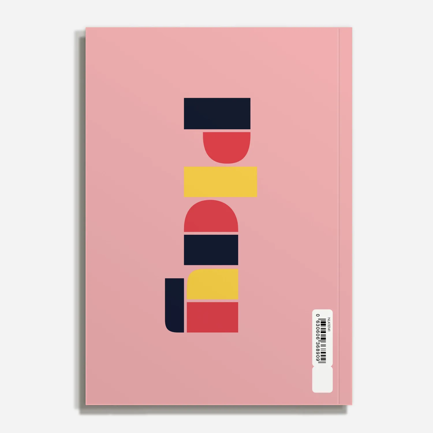 Nolki Work Play journal A5 266 pages non daté