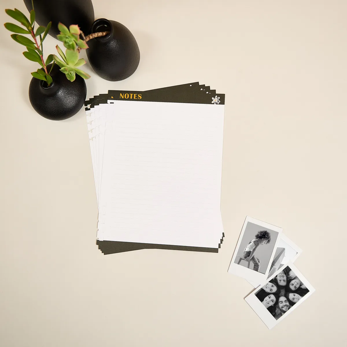 Happy Planner Mod Sketches papier recharge Classic 40 feuilles