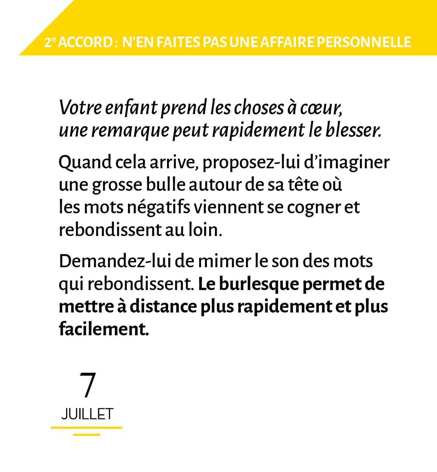 Frigobloc Sagesse Toltèque mini calendrier 365 jours