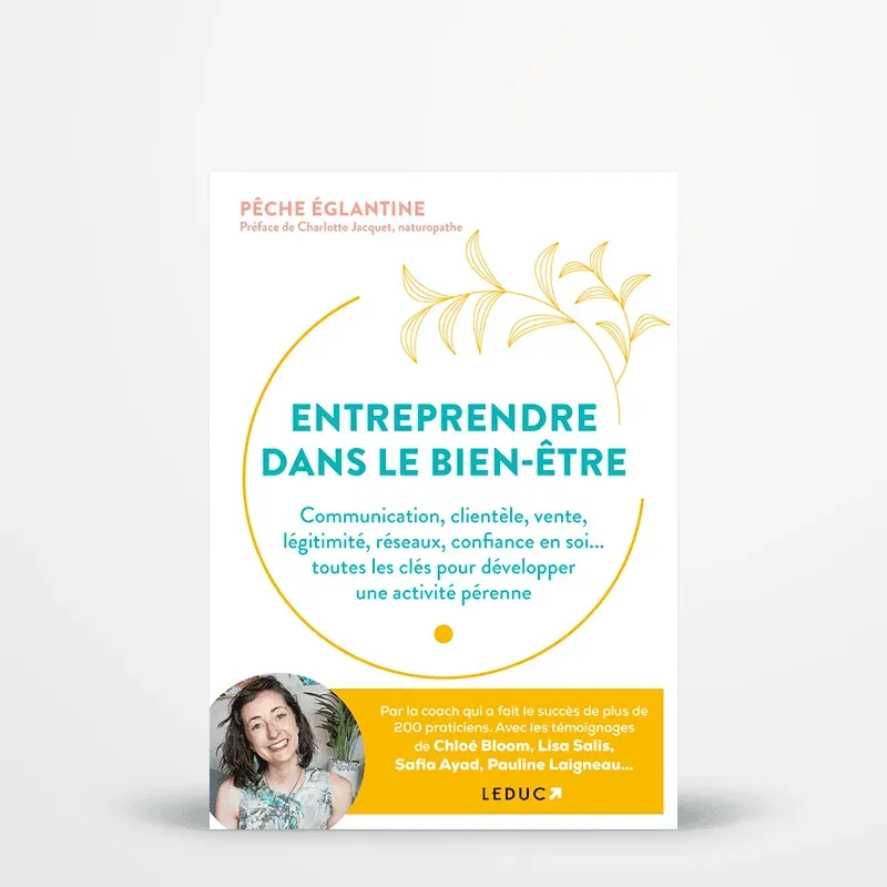 My365 Entreprendre dans le bien-être livre projet