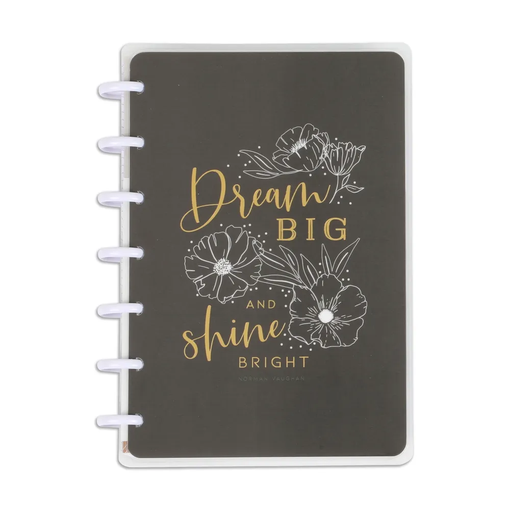 Happy Planner Homemade Happy Mini agenda non daté + sac