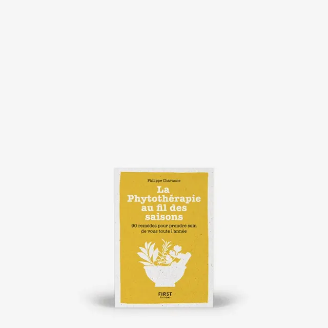 My365 livre La phytothérapie au fil des saisons