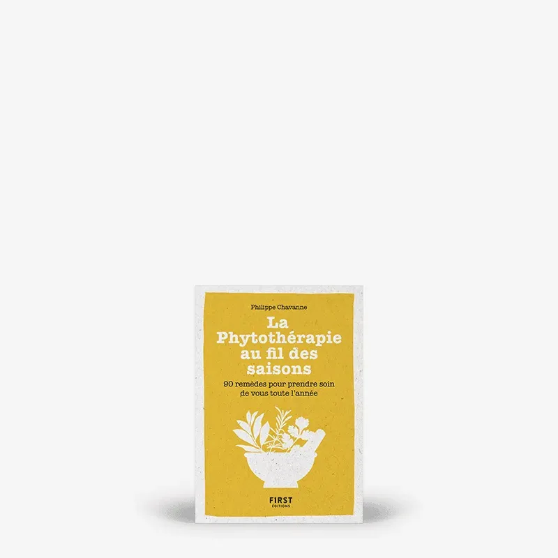 My365 livre La phytothérapie au fil des saisons