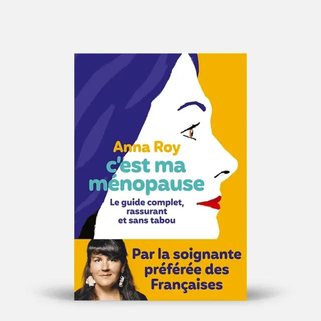 My365 C’est ma ménopause livre femme bien-être