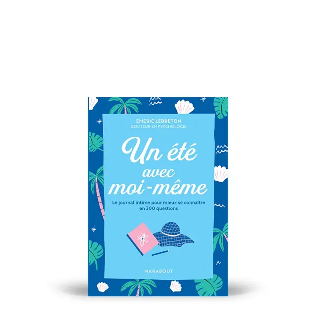 My365 Un été avec moi-même livre bien-être été