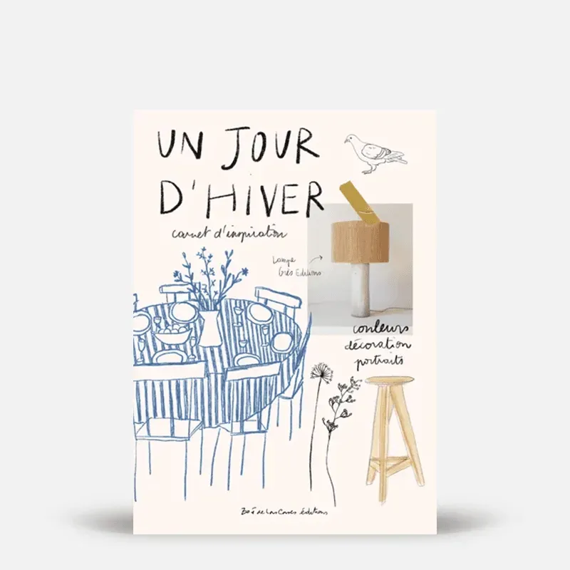 My365 Un jour d'hiver livre roman d'hiver