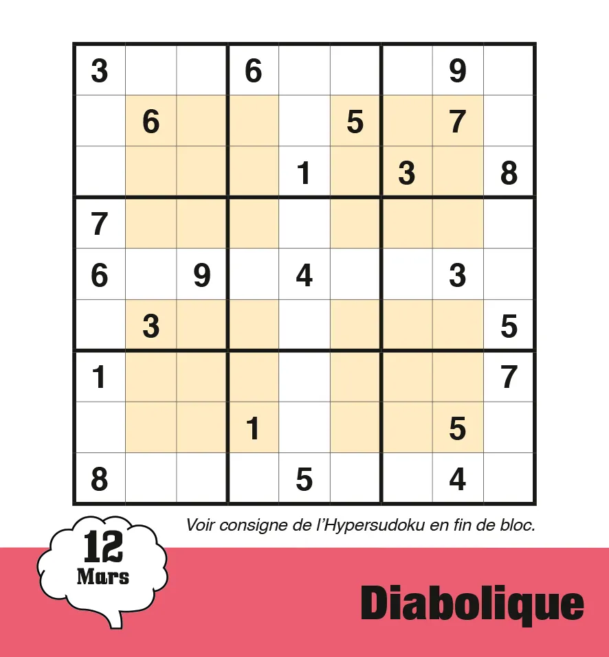 Frigobloc Mini calendrier 365 jours muscler cerveau énigmes