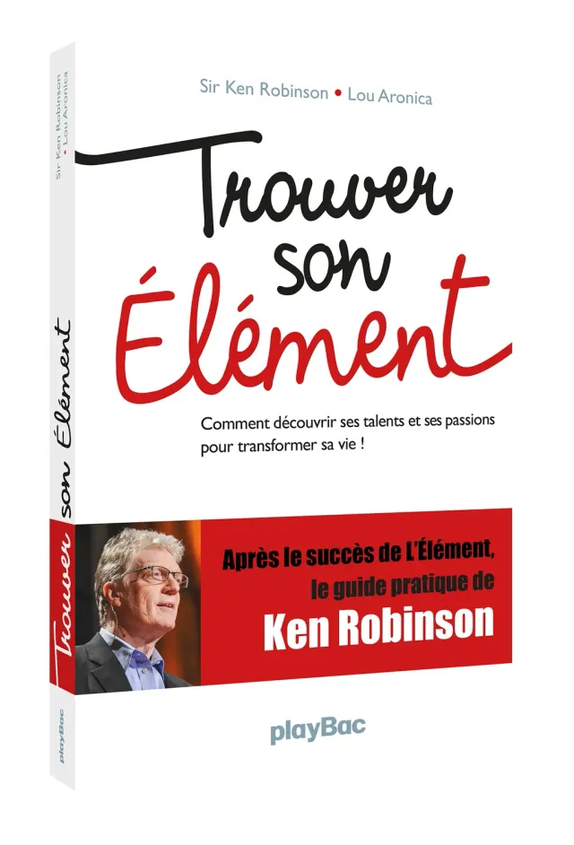 Frigobloc Trouver son élément livre talents et passions